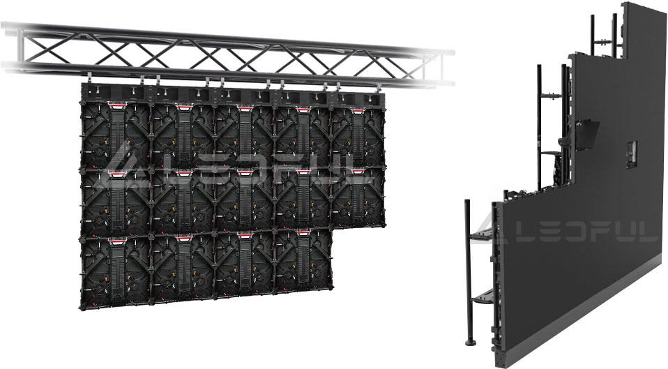 Faster & Easier Installation